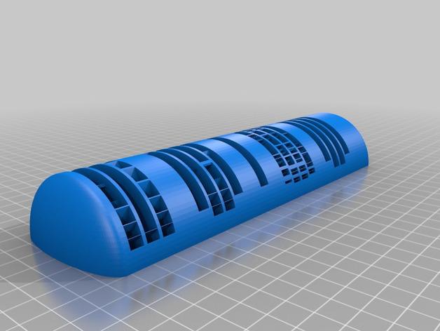 数字日晷3D打印模型