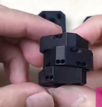 z轴稳定器3D打印模型