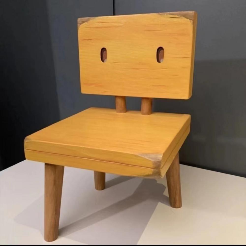 铃芽之旅小椅子3D打印模型