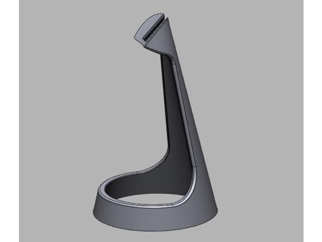 台灯宜家设计风格3D打印模型