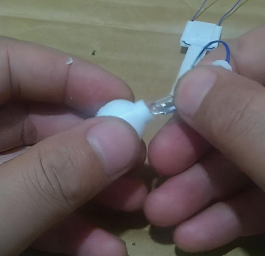 浮球开关，微型浮球开关3D打印模型
