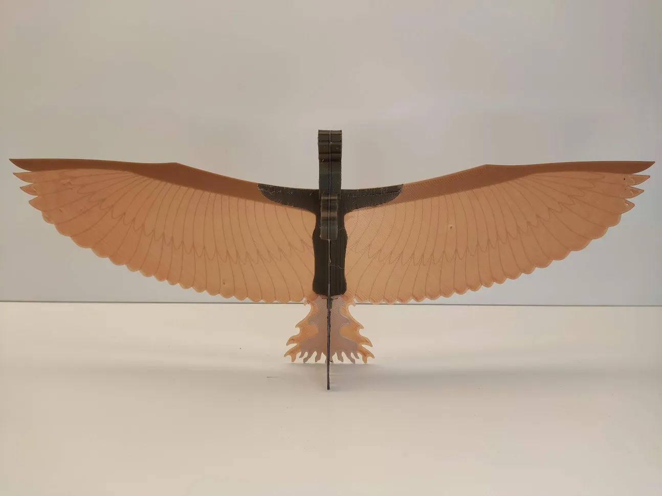 飞马3D打印模型