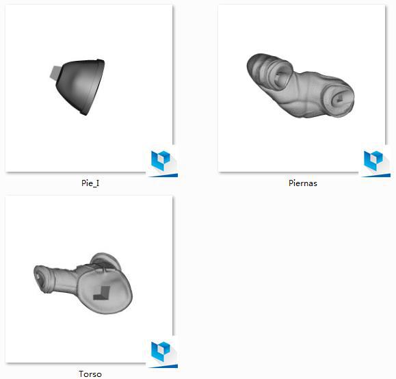 龟仙人3D打印模型