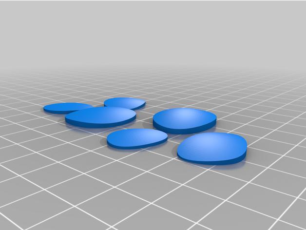 可动水母3D打印模型