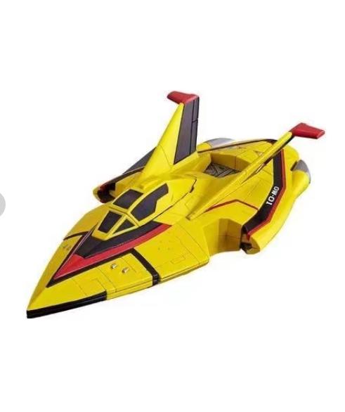 《迪迦奥特曼》胜利飞燕一号战斗机3D打印模型
