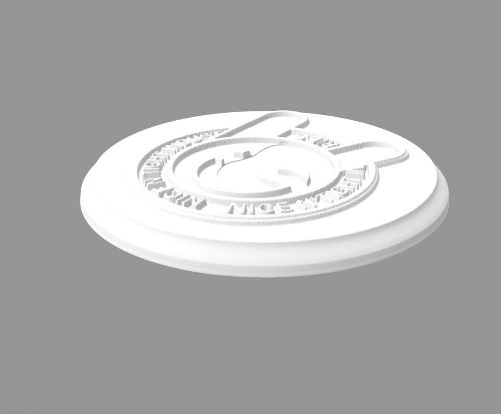 Projekt Melody虚拟主播3D打印模型