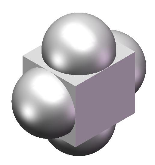 万向接头3D打印模型