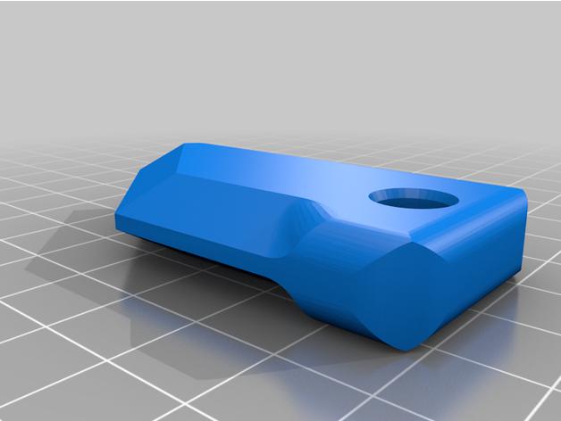 网红解压玩具—3D重力刀3D打印模型