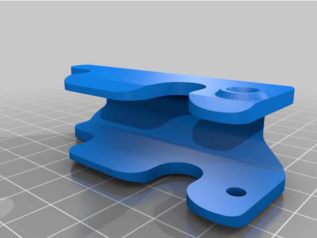 网红解压玩具—3D重力刀3D打印模型