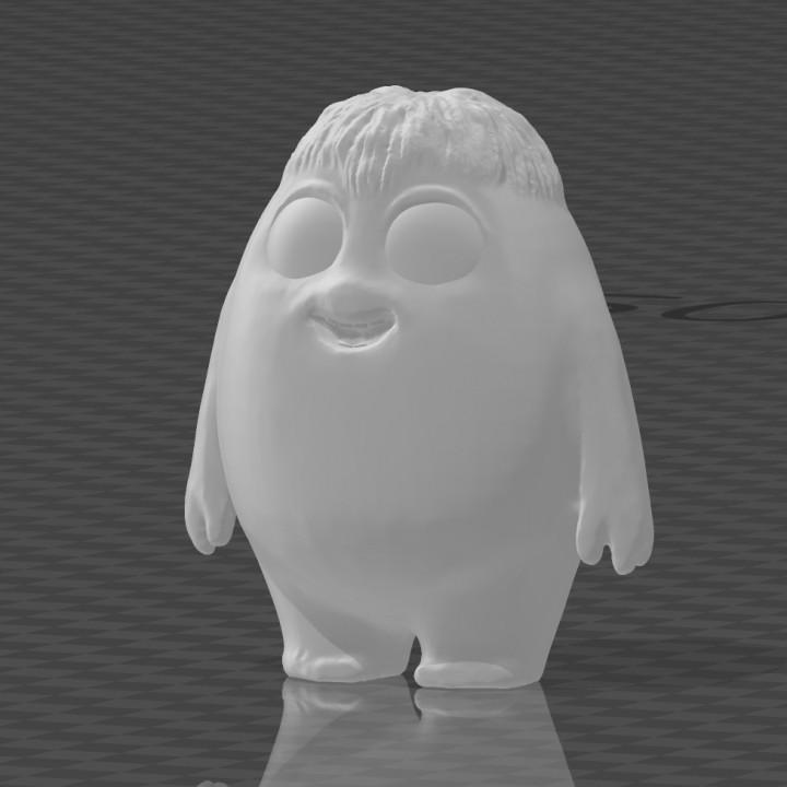 灵魂之桥 林芳和腐靈3D打印模型