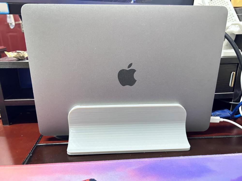MacBook air 支架3D打印模型