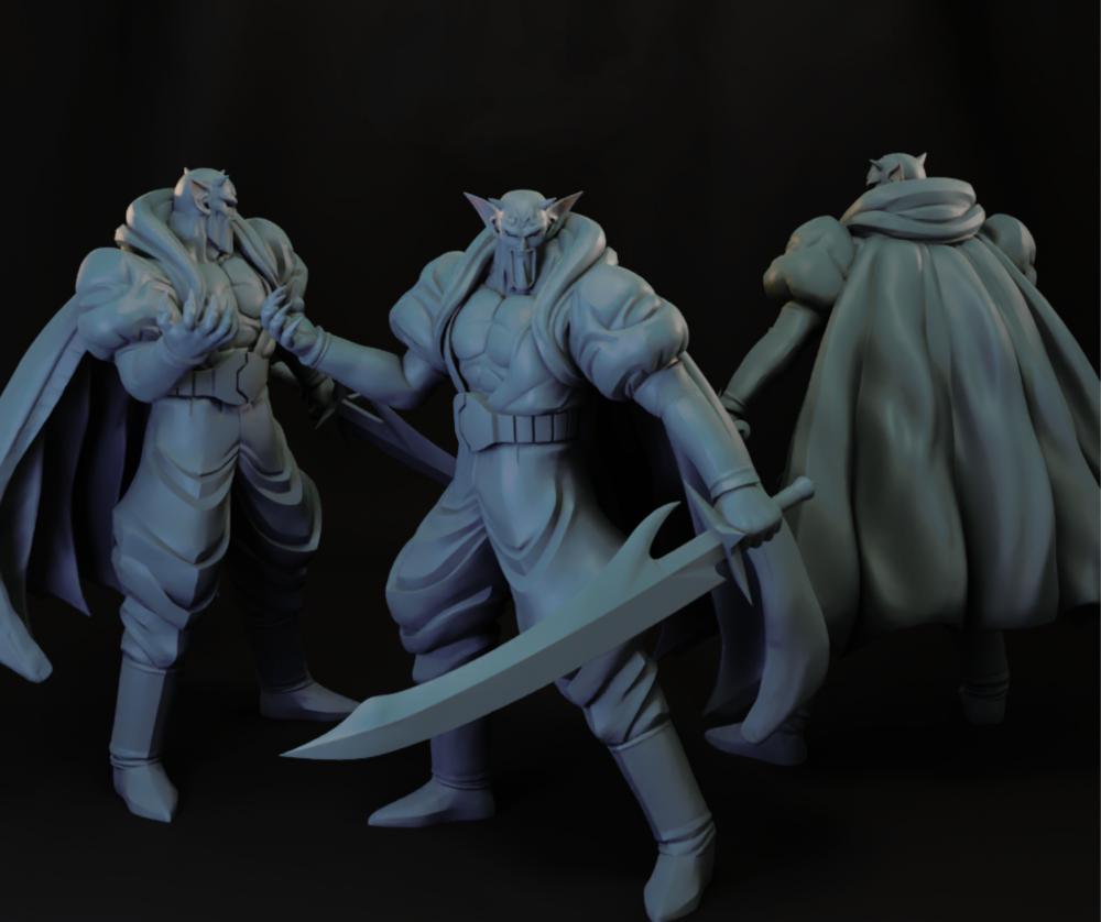 龙珠 微缩模型  合集3D打印模型