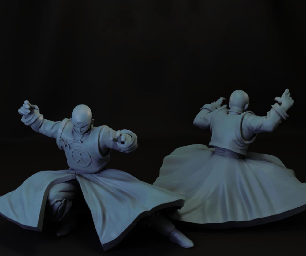 龙珠 微缩模型  合集3D打印模型