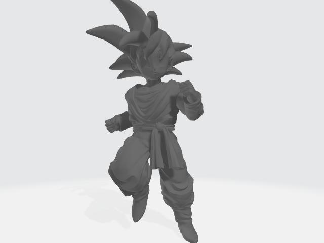 龙珠 微缩模型  合集3D打印模型