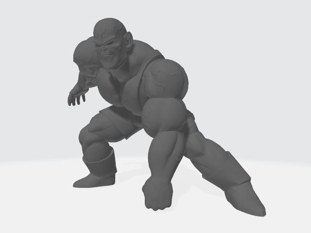 龙珠 微缩模型  合集3D打印模型