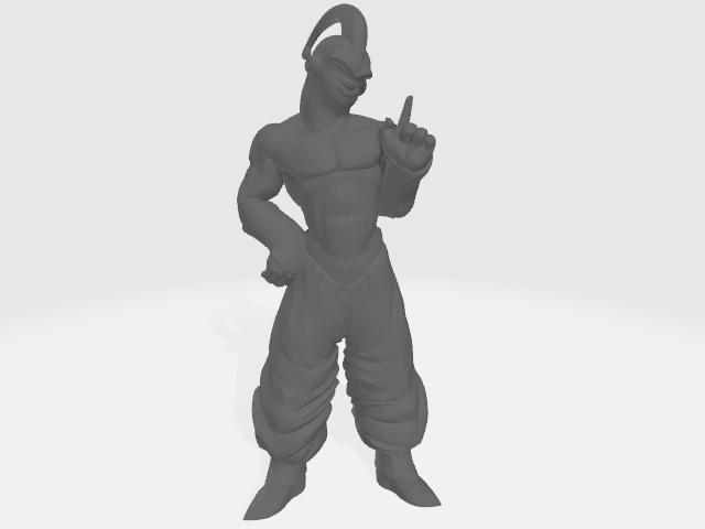 龙珠 微缩模型  合集3D打印模型