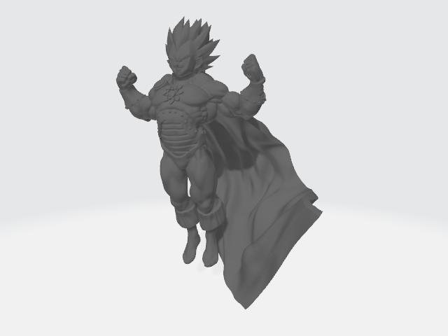 龙珠 微缩模型  合集3D打印模型