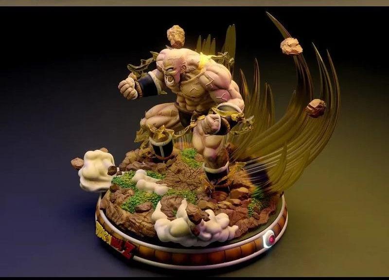 那巴 龙珠3D打印模型