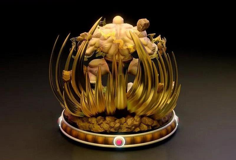 那巴 龙珠3D打印模型