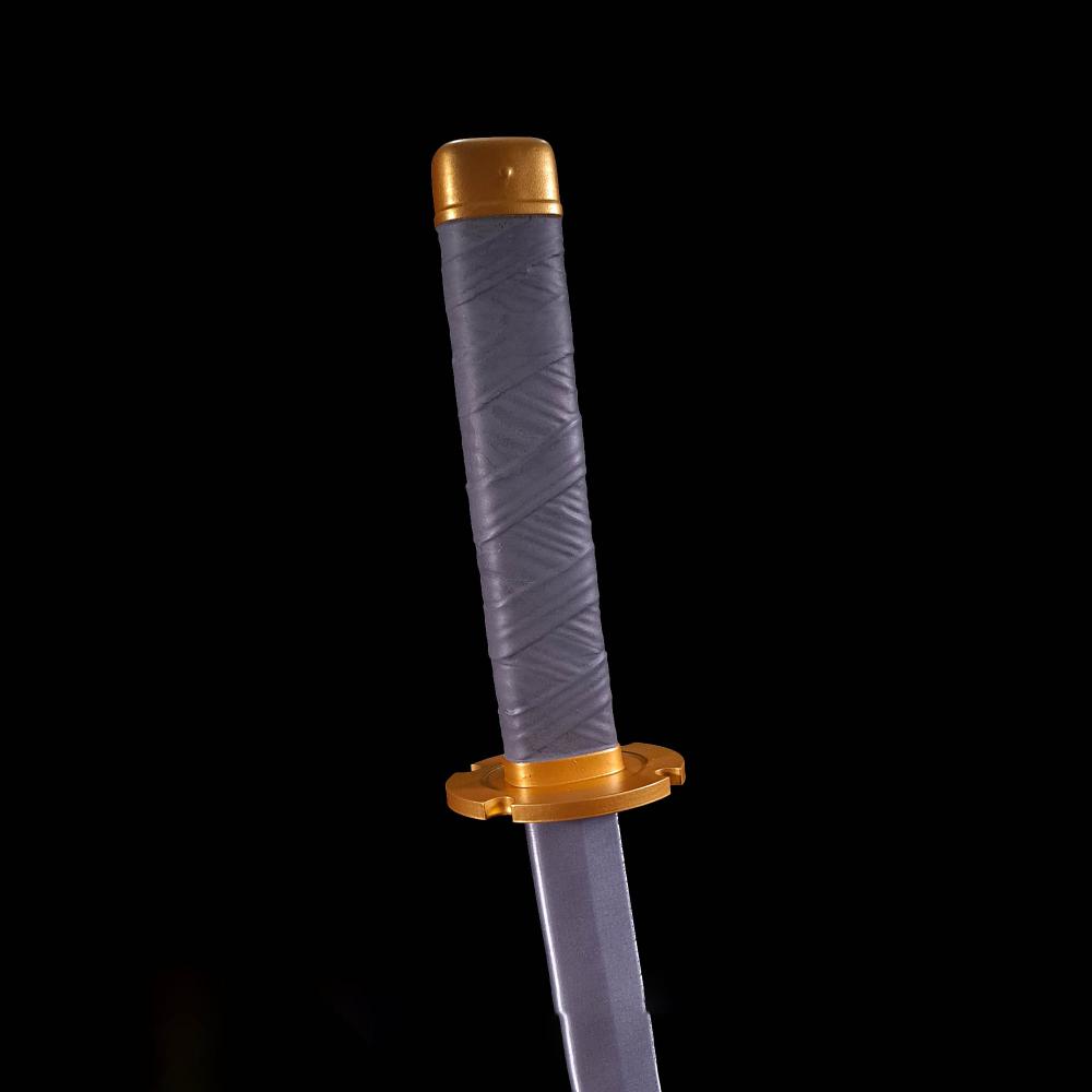 犬夜叉 伸缩剑3D打印模型