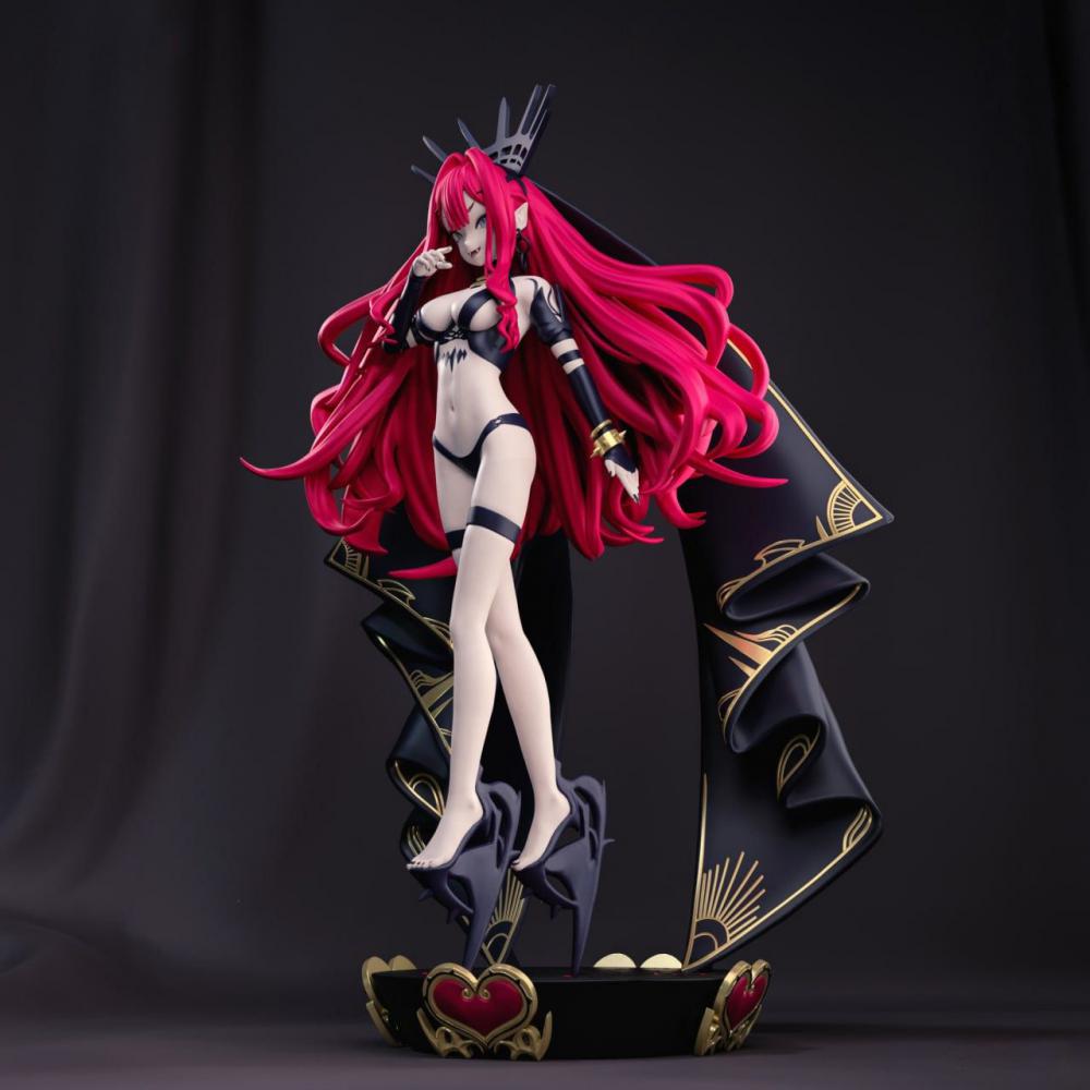 FateGrand Order-博万·希3D打印模型