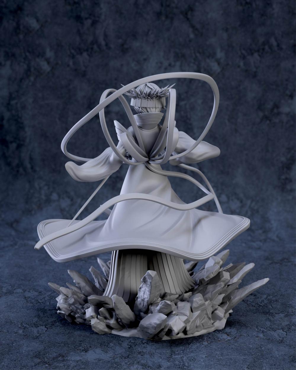 露琪亚 死神3D打印模型
