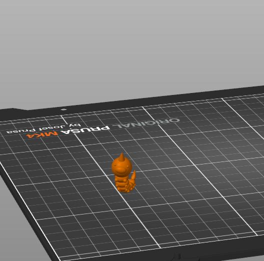 宝可梦 独角虫3D打印模型