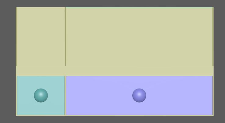 收纳箱3D打印模型