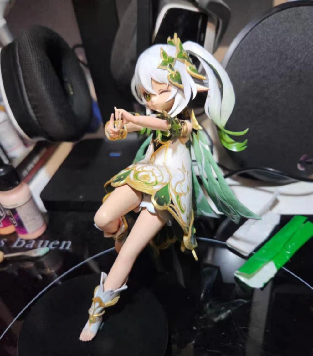 纳西妲原神3D打印模型