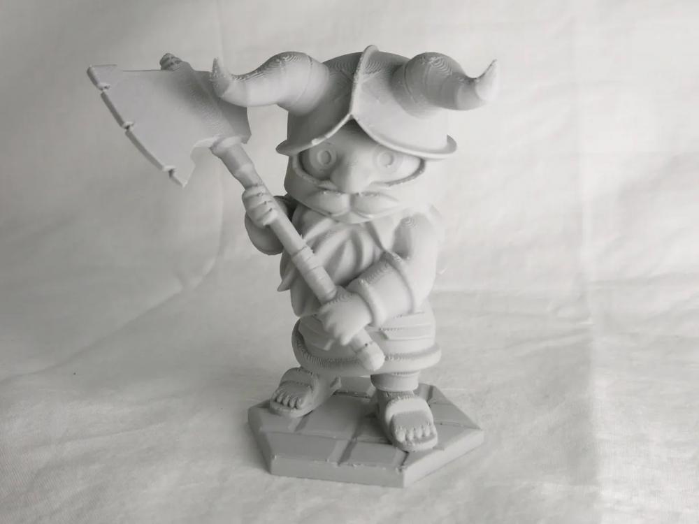 迷宫饭 伊兹甘达.先西3D打印模型