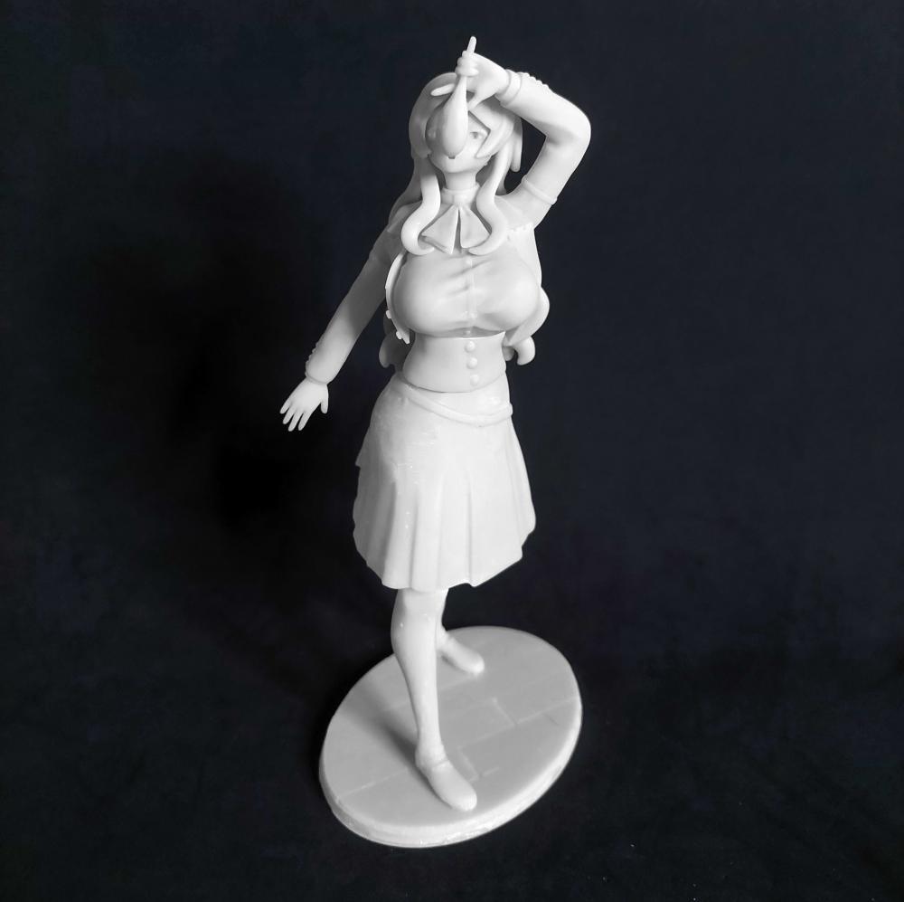 无职转生 普尔塞娜· 亚德路迪亚3D打印模型