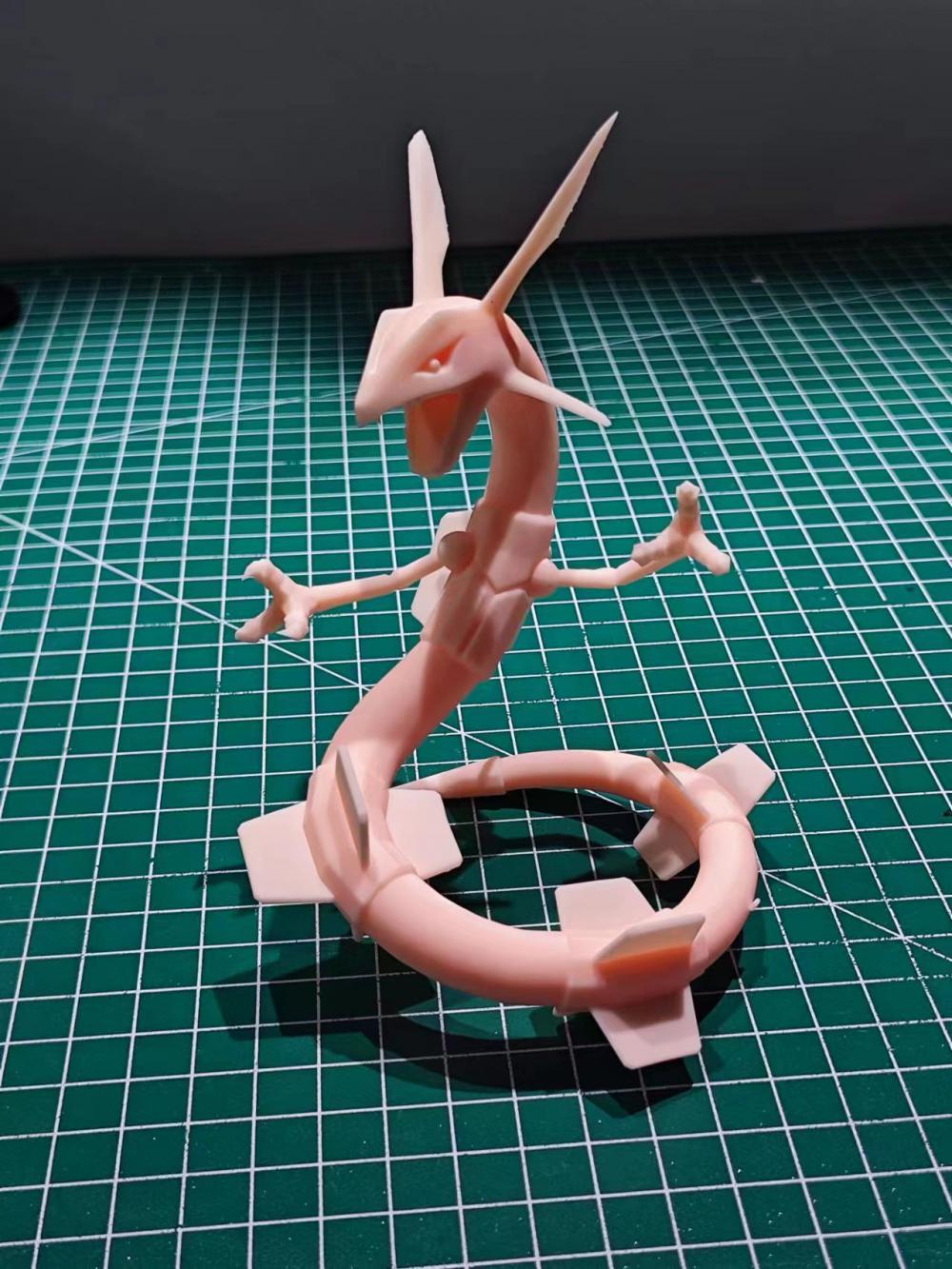 裂空坐3D打印模型
