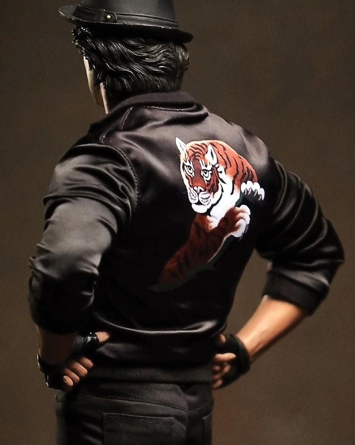 洛基續集 (Rocky II)史泰龙3D打印模型