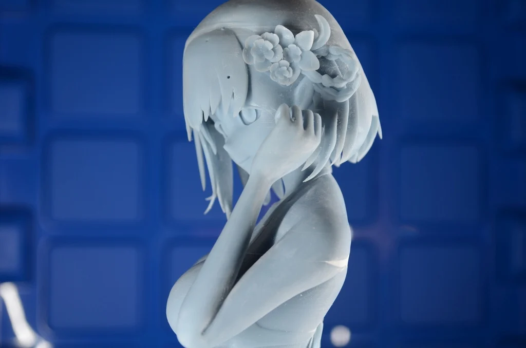 re0 蕾姆 从零开始的异世界生活3D打印模型