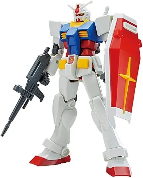 RX-78-2 EG元祖高达 -1/144(拼装)3D打印模型