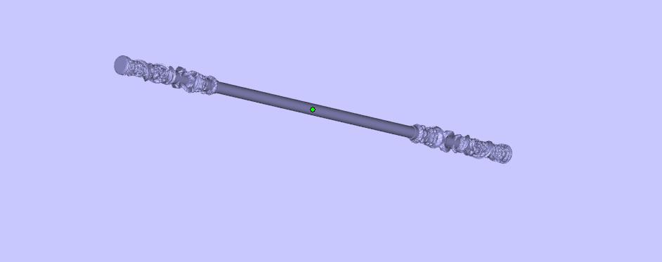 金箍棒3D打印模型