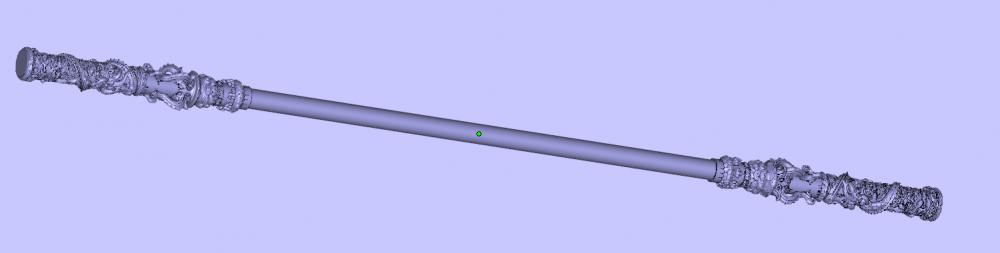 金箍棒3D打印模型