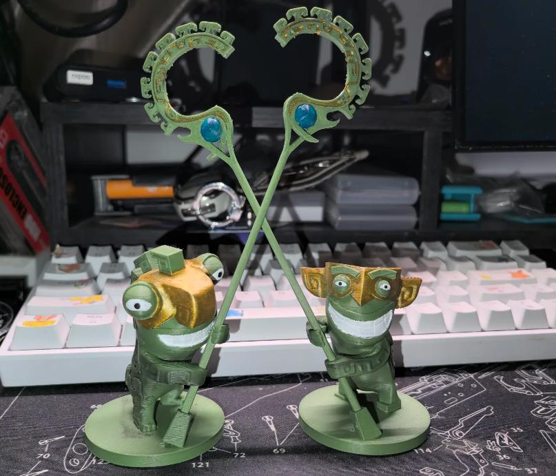 哪咤2 结界兽 带地台带特典3D打印模型