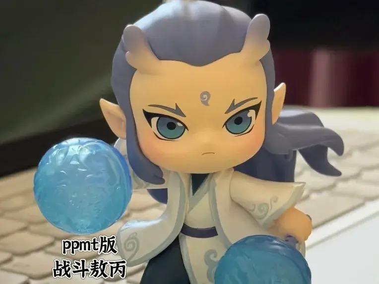 战斗敖丙ppmt3D打印模型