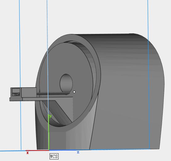 CT扫描仪3D打印模型