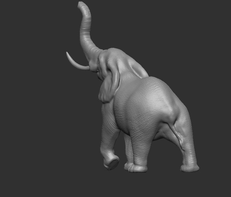 象3D打印模型