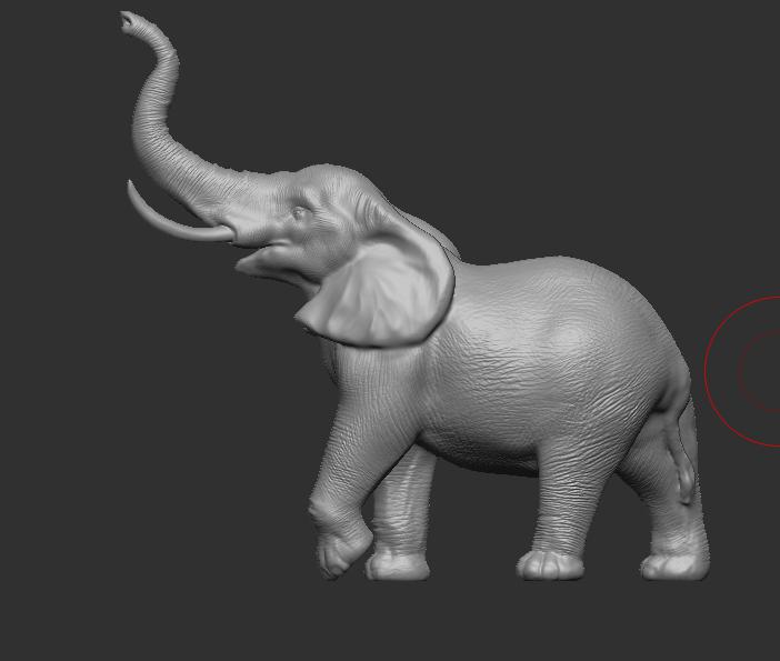 象3D打印模型