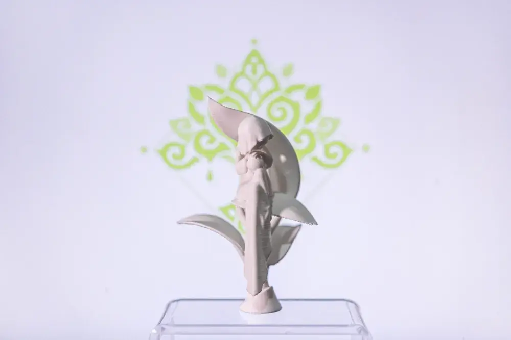 原神 七天神像 6国合集（含底座）3D打印模型