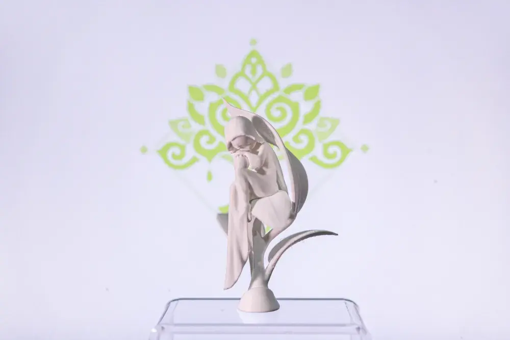 原神 七天神像 6国合集（含底座）3D打印模型