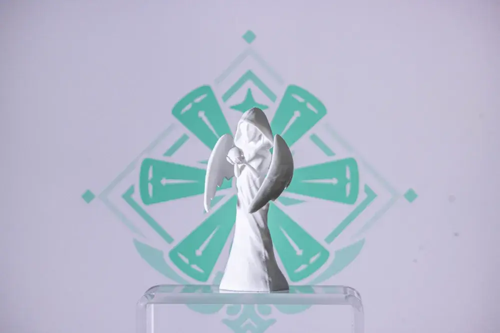 原神 七天神像 6国合集（含底座）3D打印模型