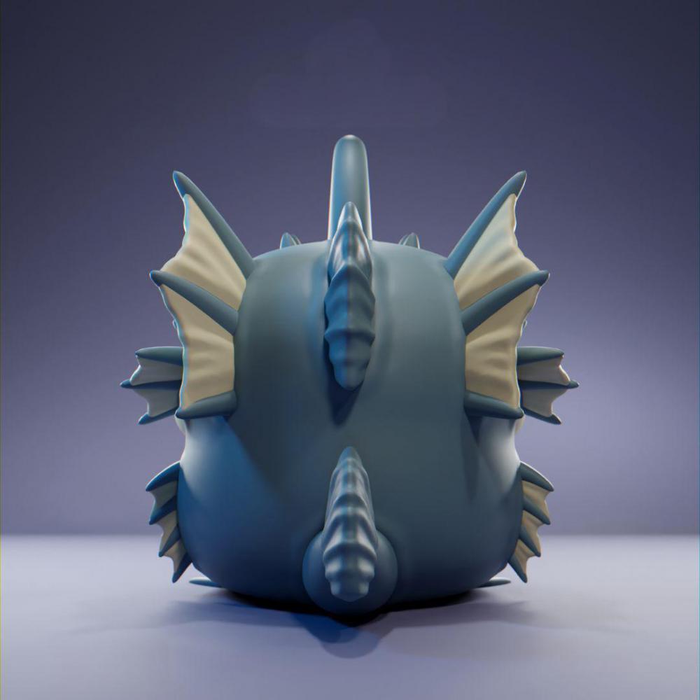 【格鲁皮怪物】Anglii3D打印模型