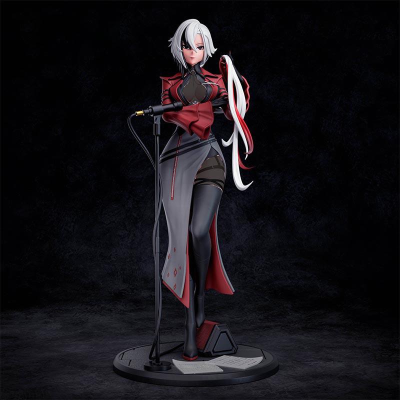 原神 阿蕾奇诺 3D打印模型