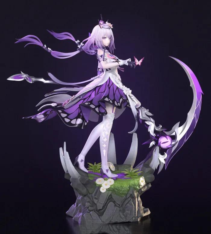 崩坏：星穹铁道 遐蝶/Castorice3D打印模型