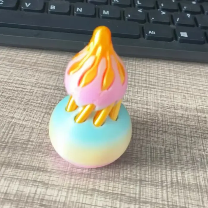 螺旋葫芦3D打印模型