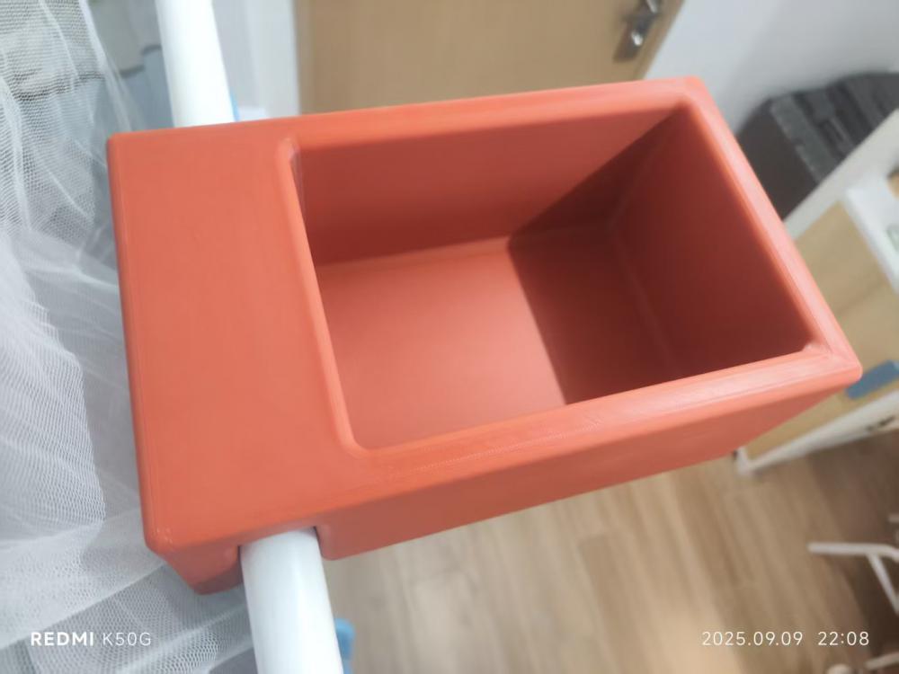收纳盒3D打印模型